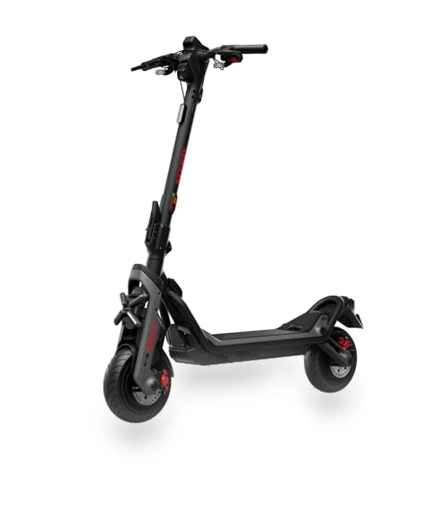 SuperScooter GT3 Electric Scooter, 31 MPH, 45-Mile Range, Dual Hydraulic Suspension — Electric Self-Balancing Scooters, Segway