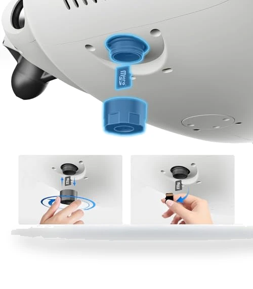 Underwater Drone with Robotic Arm, 4K60FPS, 360° Omnidirectional Movement — Drones & UAV Technology, FIFISH