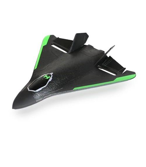 Vector Stunt Plane with Auto Flight Stabilization — Flying Toys, Skyrocket Toys