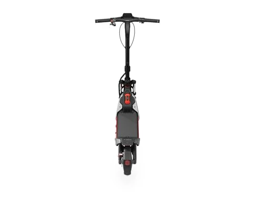 Electric Scooter for Adults with Dual Suspension and Flash Charge — Electric Self-Balancing Scooters, Segway