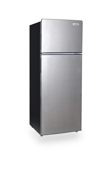 2 Door Apartment Size Refrigerator with Freezer, 7.5 cu ft — Cooling Solutions, Frigidaire