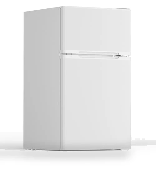 3.1 Cu.Ft Compact Refrigerator with Freezer, Adjustable Shelves — Mini Fridges, Electactic