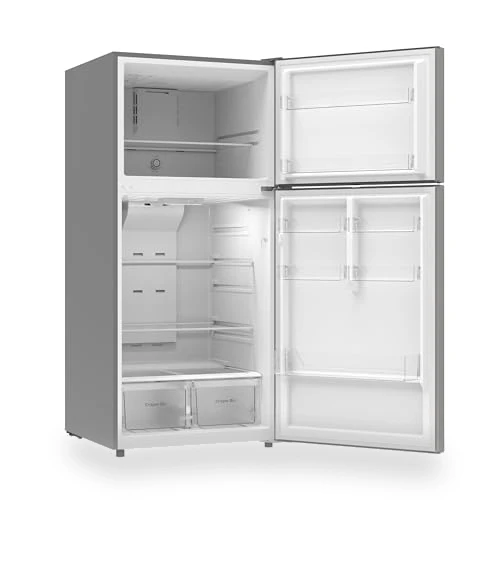 30" Top Freezer Refrigerator with Adjustable Glass Shelving, Humidity Control Crispers — Mini Fridges, Kenmore