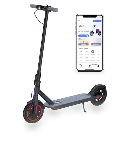 350W Electric Scooter for Adults with APP Control — Push Scooters, Joyhis