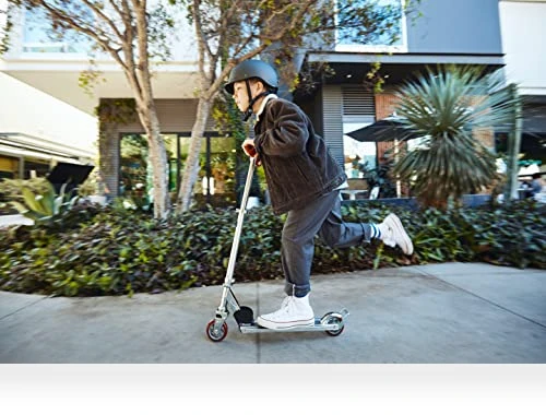 A2 Kick Scooter for Kids – Foldable, Lightweight with Front Suspension — Push Scooters, Razor