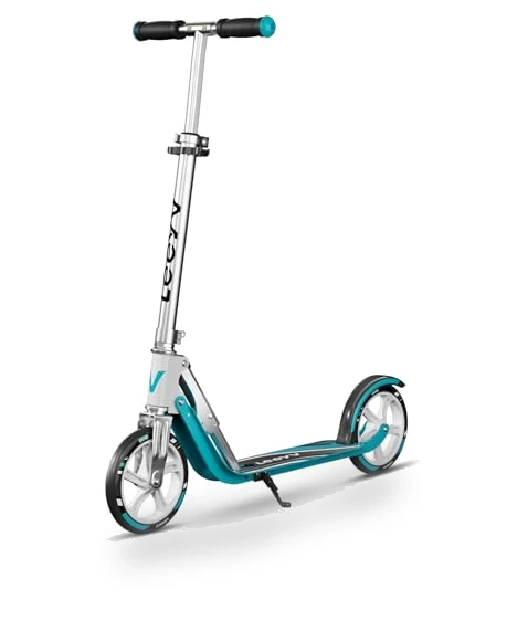 Adjustable Height Foldable Scooter for Kids and Adults — Push Scooters, LEEYV