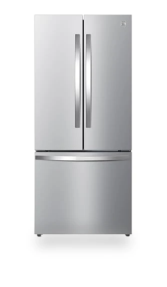 Counter-Depth French Door Refrigerator with Ice Maker, Energy Efficient Inverter Compressor — Cooling Solutions, Kenmore