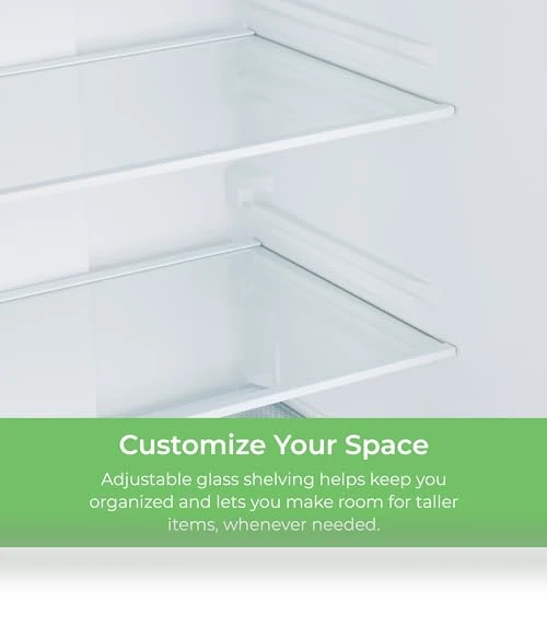 Counter-Depth French Door Refrigerator with Ice Maker, Energy Efficient Inverter Compressor — Cooling Solutions, Kenmore