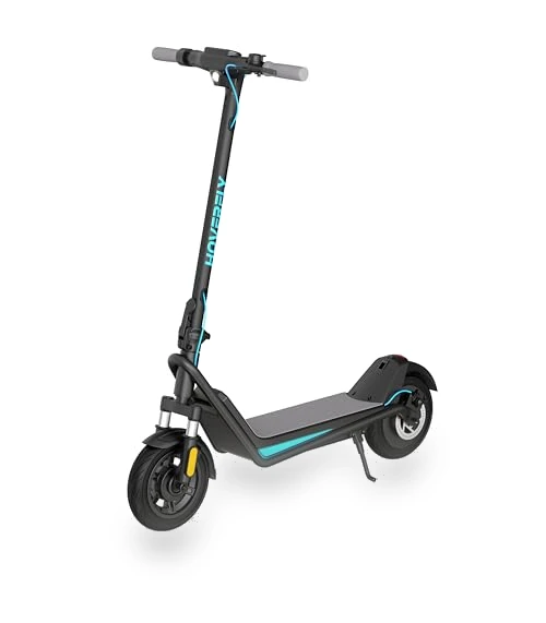 Electric Scooter for Adults, 18/25 Mile Range, 20Mph Top Speed, 500W Motor — Electric Vehicles, HOVERFLY