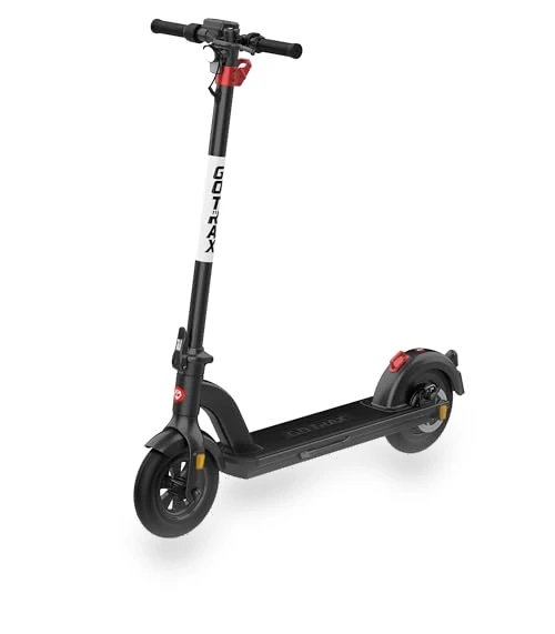 Electric Scooter for Adults, 500-650W Motor, 10-11" Tires, 25-45 Miles Range, 20-38MPH Speed, Foldable — Electric Vehicles, Gotrax