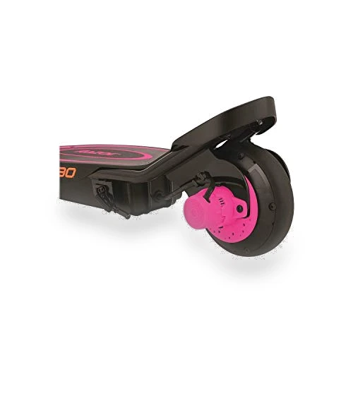 Electric Scooter for Kids 8+ with Hub Motor, Push-Button Throttle — Electric Vehicles, Razor