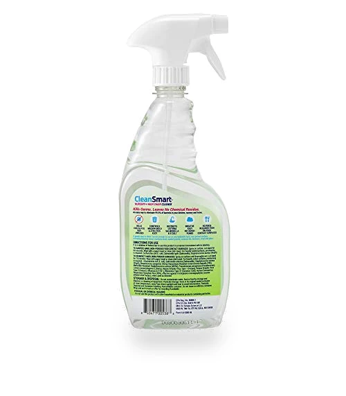 Nursery & High Chair Cleaner, Hypochlorous Disinfectant, Pack of 2 — Disinfectants, CleanSmart