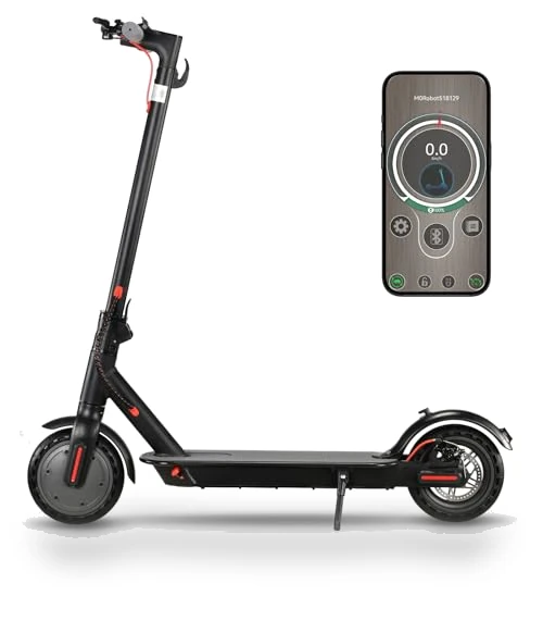Portable Folding Commuting Electric Scooter for Adults — Push Scooters, Longxynous