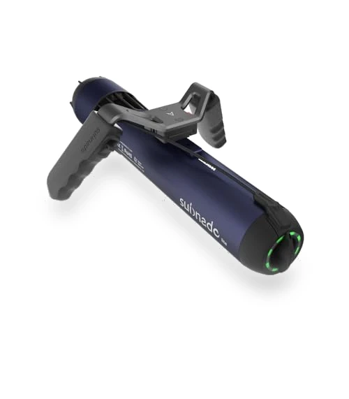 Underwater Scooter Lite, Compact and Portable Water Scooter for Diving, Snorkeling, and Sea Adventures — Accessories, Waydoo
