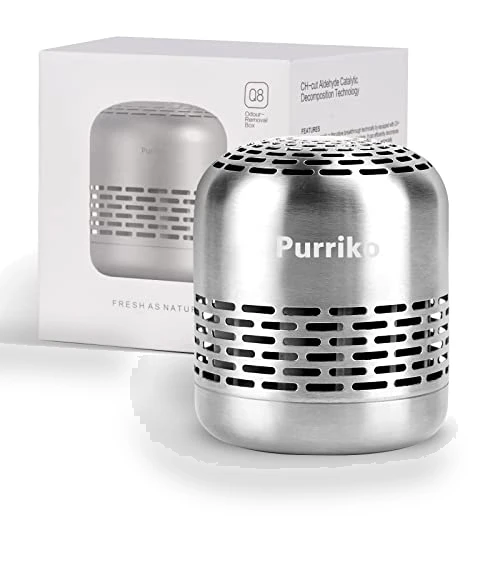 10-Year Refrigerator Deodorizer with CH-cut Technology — Mini Fridges, Toprain
