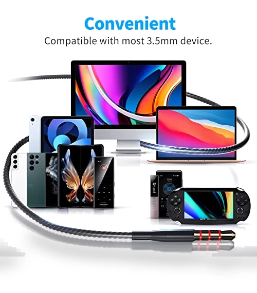 3 Pack Wired In-Ear Headphones with Microphone for iOS and Android — In-Ear Headphones, Kirababy