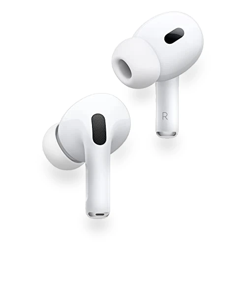AirPods Pro 2 Wireless Earbuds with Noise Cancellation — In-Ear Headphones, Apple