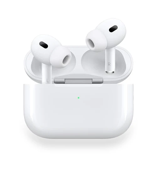 AirPods Pro 2 Wireless Earbuds with Noise Cancellation — In-Ear Headphones, Apple