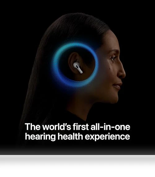 AirPods Pro 2 Wireless Earbuds with Noise Cancellation — In-Ear Headphones, Apple