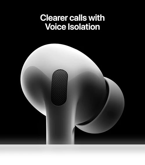 AirPods Pro 2 Wireless Earbuds with Noise Cancellation — In-Ear Headphones, Apple