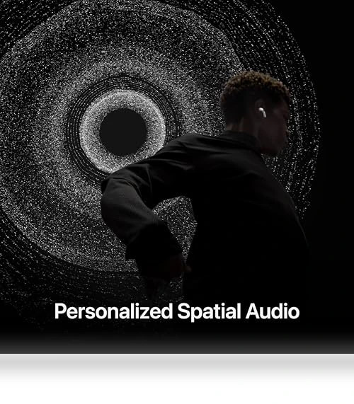 AirPods Pro 2 Wireless Earbuds with Noise Cancellation — In-Ear Headphones, Apple