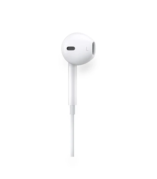 EarPods Headphones with USB-C Plug, Wired Ear Buds with Built-in Remote — In-Ear Headphones, Apple
