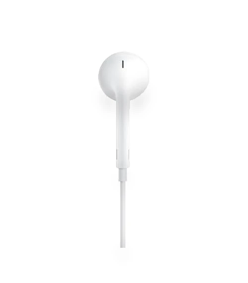 EarPods Headphones with USB-C Plug, Wired Ear Buds with Built-in Remote — In-Ear Headphones, Apple