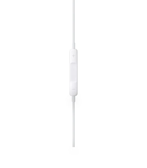 EarPods Headphones with USB-C Plug, Wired Ear Buds with Built-in Remote — In-Ear Headphones, Apple