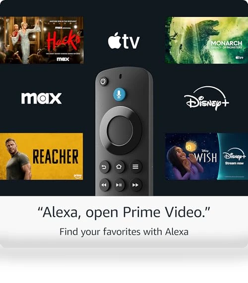Fire TV Stick HD Streaming Device with Alexa Voice Remote — Streaming Devices, Amazon