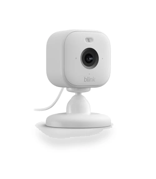 Home Security & Pet Camera with HD video, color night view, motion detection — Cameras & Monitors, Blink