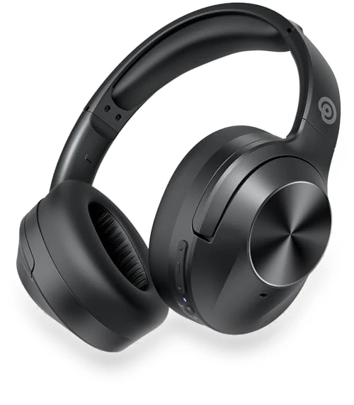 Hybrid Active Noise Cancelling Headphones with HD Sound — In-Ear Headphones, Vibeadio
