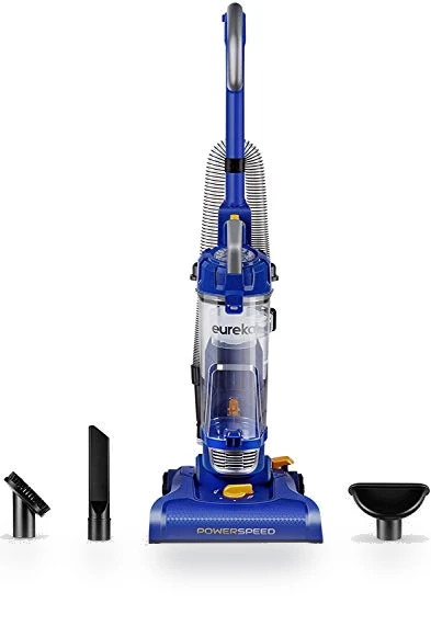 PowerSpeed Bagless Upright Vacuum Cleaner, Lite — Vacuums, Eureka