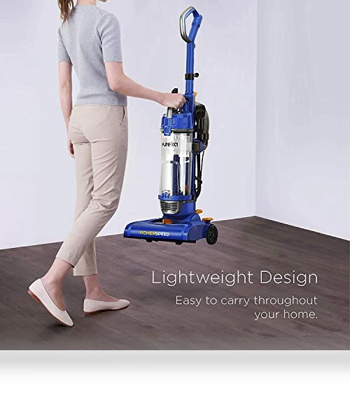 PowerSpeed Bagless Upright Vacuum Cleaner, Lite — Vacuums, Eureka