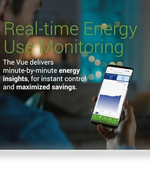 Smart Home Energy Monitor with 16 50A Circuit Level Sensors — Smart Home Security, Emporia