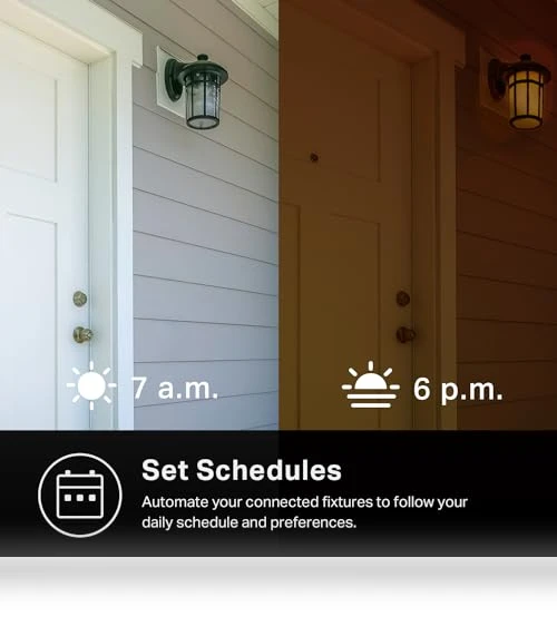 Smart Light Switch HS200P3, Single Pole, Wi-Fi, Works with Alexa and Google Home — Smart Home Hubs & Controllers, TP-Link