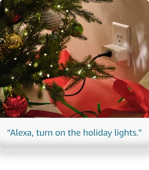 Smart Plug for Alexa | Voice Control Outlet — Mesh Wi-Fi Systems, Amazon