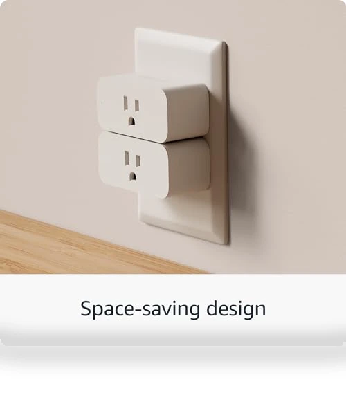 Smart Plug for Alexa | Voice Control Outlet — Mesh Wi-Fi Systems, Amazon