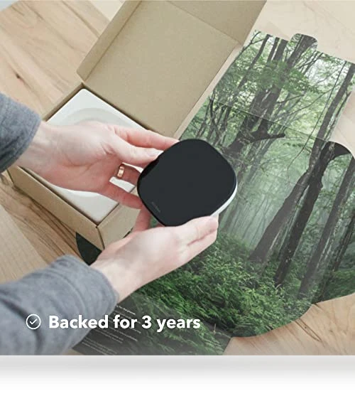 Smart Thermostat Enhanced - Programmable Wifi Thermostat — Smart Climate Control, ecobee
