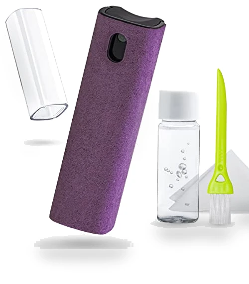 Touchscreen Cleaner Mist Spray Kit for Electronics — Screen Filters, walrfid