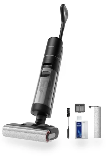 Wet Dry Vacuum Cleaner, Cordless Vacuum Mop All in One, Smart Floor Cleaner for Hard Floor — Sweepers, Dreame