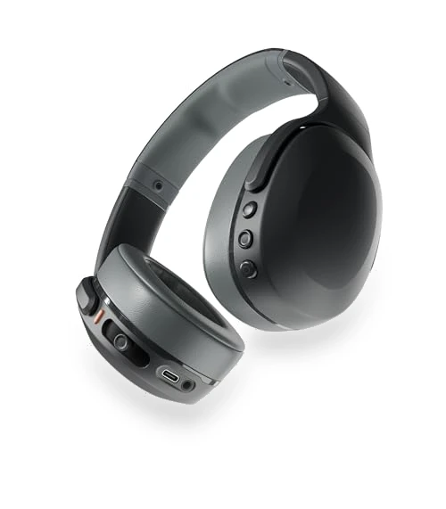 Wireless Bluetooth Headphones with Sensory Bass, 40 Hr Battery — In-Ear Headphones, Skullcandy