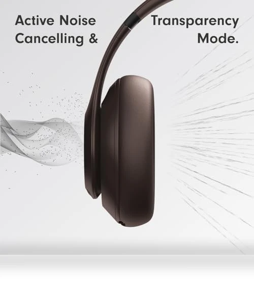 Wireless Bluetooth Noise Cancelling Headphones with Personalized Spatial Audio — In-Ear Headphones, Beats