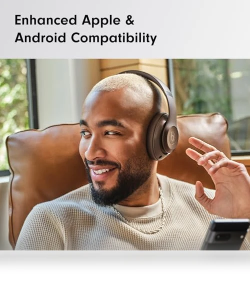 Wireless Bluetooth Noise Cancelling Headphones with Personalized Spatial Audio — In-Ear Headphones, Beats