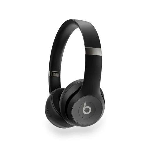 Wireless Bluetooth On-Ear Headphones with 50 Hours Battery Life — In-Ear Headphones, Beats