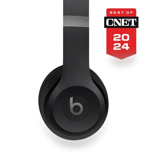 Wireless Bluetooth On-Ear Headphones with 50 Hours Battery Life — In-Ear Headphones, Beats