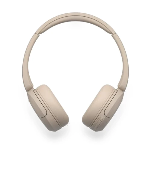 Wireless On-Ear Headphones with Microphone, Active Noise Cancellation — In-Ear Headphones, Sony