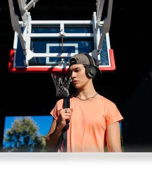Wireless Over-Ear Headphones with Pure Bass Sound, Bluetooth 5.3, 76H Battery Life — In-Ear Headphones, JBL