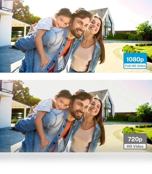 Wireless Smart Video Doorbell Camera with AI Human Detection — Kits, Shenzhen Puge Electronics Co., Ltd.