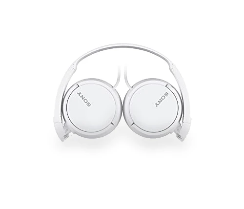 ZX Series Wired On-Ear Headphones with Active Noise Cancellation — In-Ear Headphones, Sony