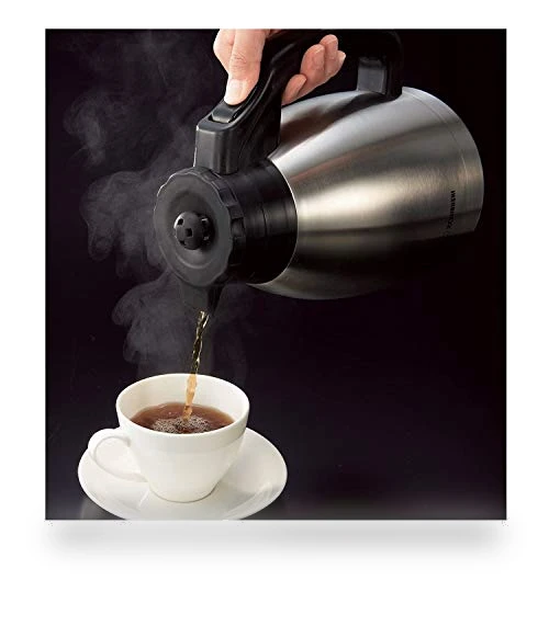 10-Cup Coffee Maker with Thermal Carafe — Coffee Makers, Zojirushi